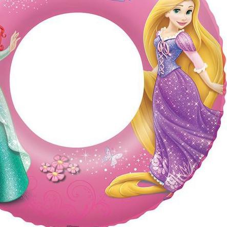 ➤ BAN RENANG ANAK BULAT PRINCES BESTWAY / FROZEN INTEX 56201 ♧