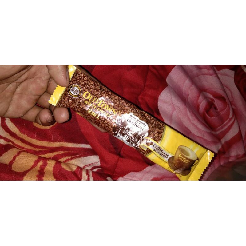 

OLDTOWN CREAMER WHITE COFEE/Sachet