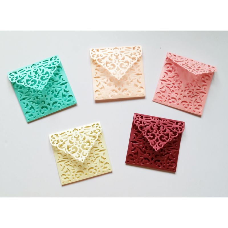 

Amplop Vintage lebaran/Amplop Unik