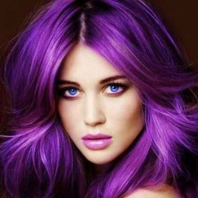 Manic Panic Ultra Violet Classic Share In Jar Shopee Indonesia