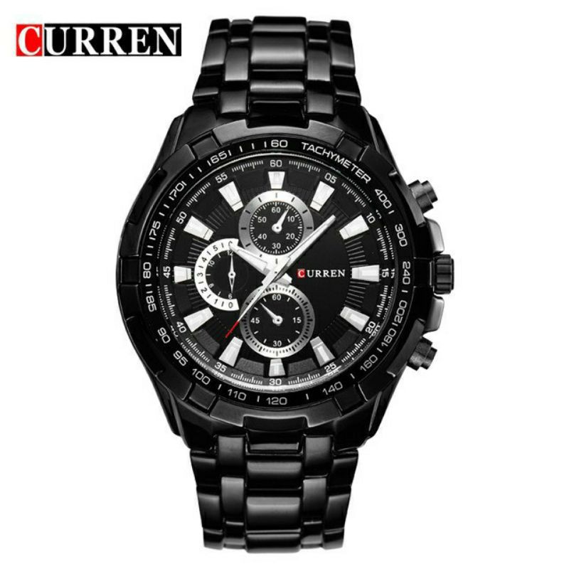 CURREN 8023 JAM TANGAN PRIA