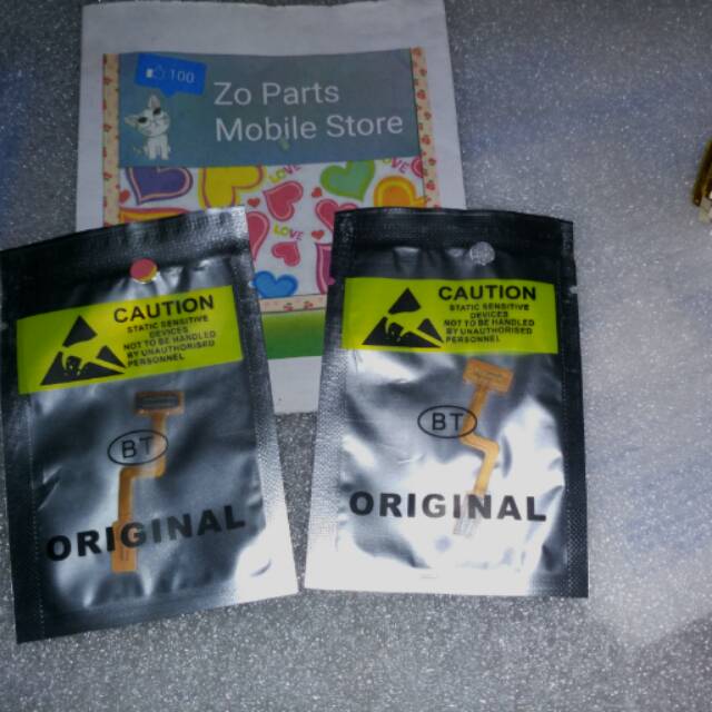 Flexibel (Flip) Samsung Gulf (GT-E1190) (ORIGINAL)