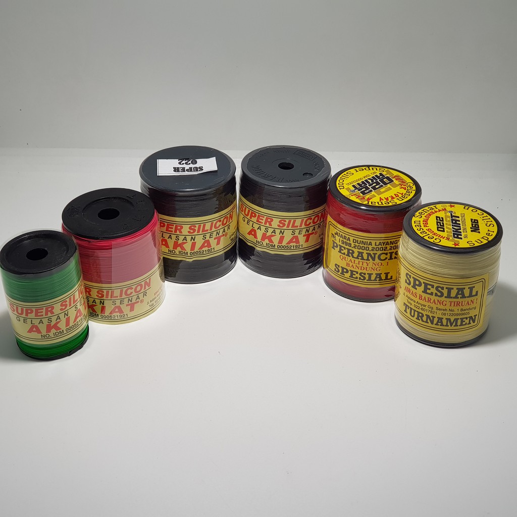 Gelasan AKIAT ALL Series Turnamen Lomba layangan Akiat Torai / N66 / Senar Mambo Bandung Juara Kite