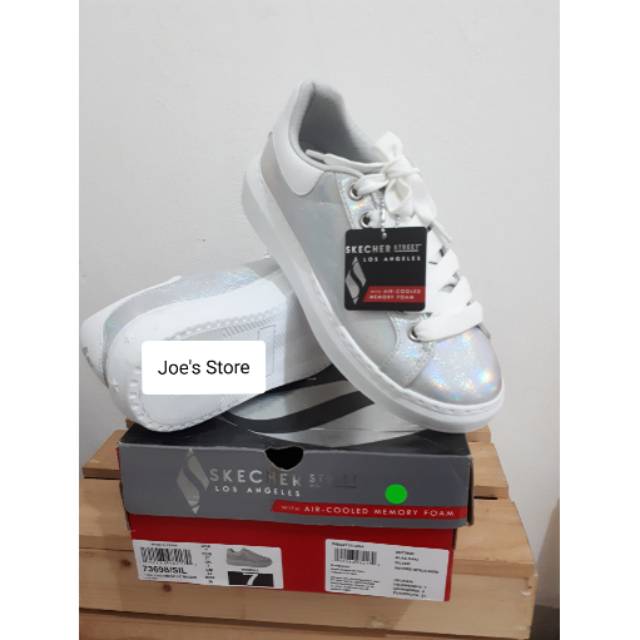 SKECHERS Street - High Street Metalic ORIGINAL