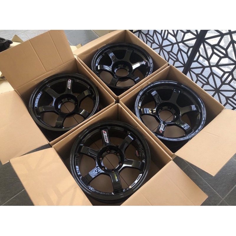 SSW S202 R18 pcd 6x139