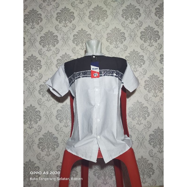 kemko n-one lengan pendek