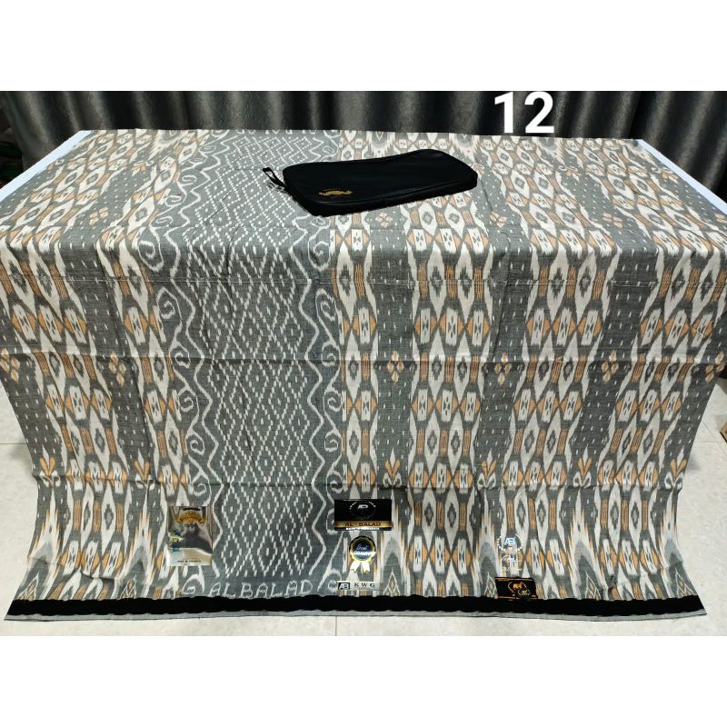 sarung mahal albalad motif terbaru type kwg original bahan mesres
