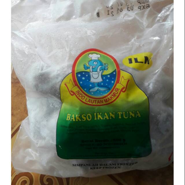 

Bakso Ikan Tuna ILM
