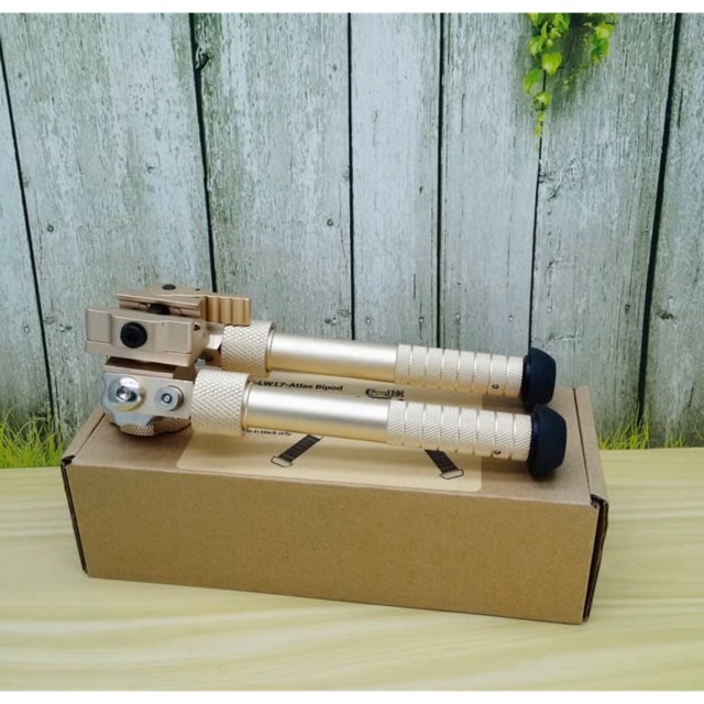 BIPOD ATLAS GOLD / BIPOT ATLAS GOLD