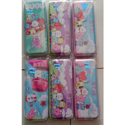 

Tempat Pensil BTS