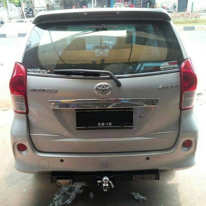 Towing Bar Bumper Belakang All New Avanza Xenia Arb