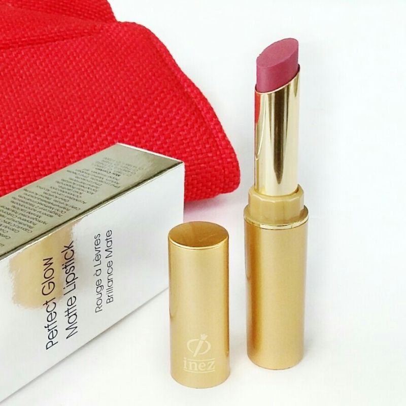 Inez Perfect Glow Matte Lipstick