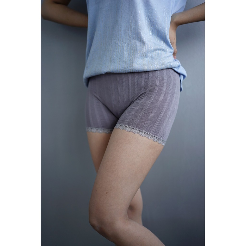 Celana Short Pants Mini Spandex Wanita