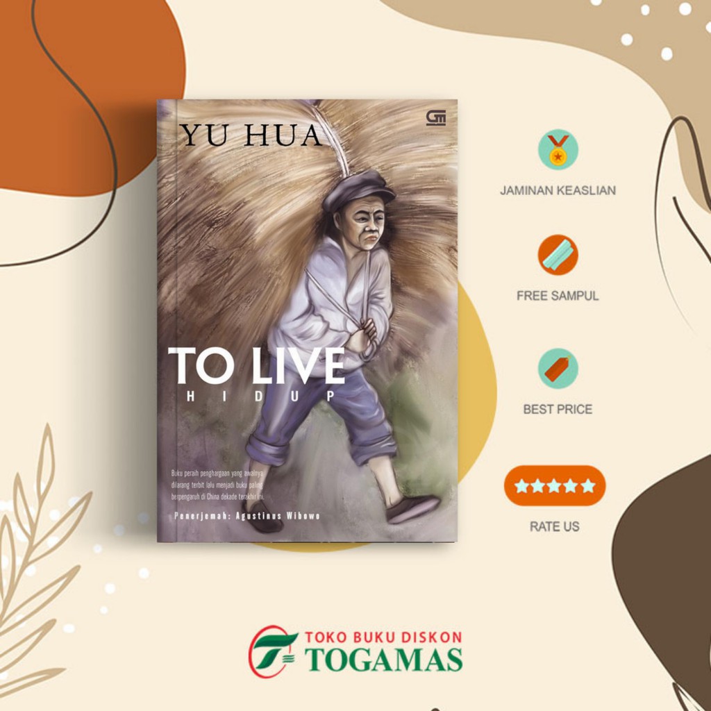Hidup (To Live) - Yu Hua