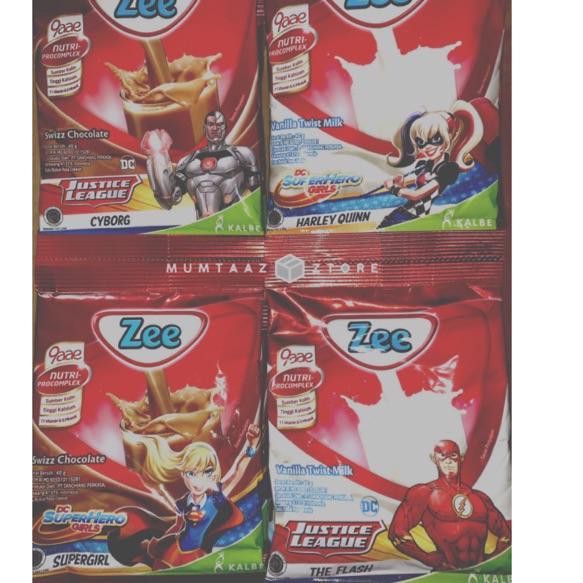 

【murah】 Susu Zee 1 RENCENG