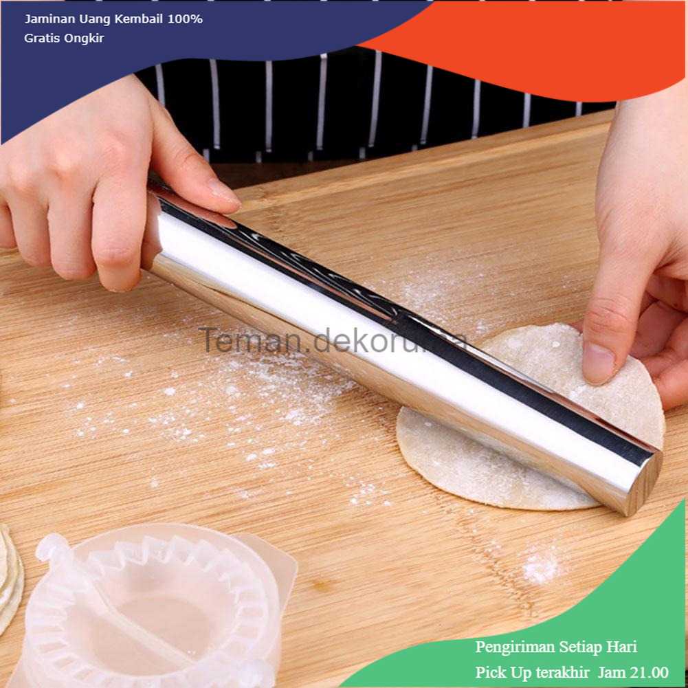 TD-DA1 NewFeeling Roller Adonan Kue Rolling Pastry Dough Baking Tool - JJ3874