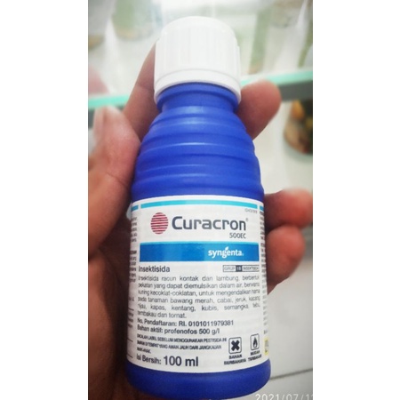 CURACRON 100ml