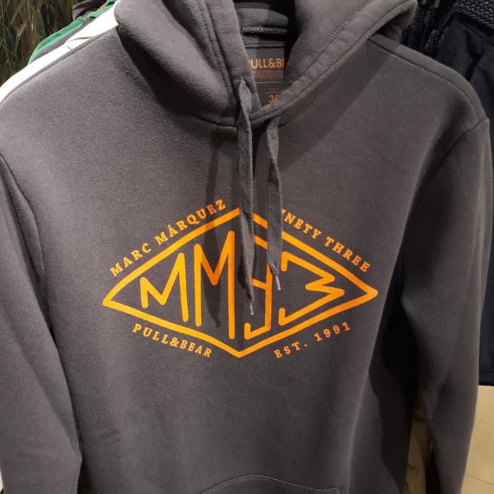 pull and bear marc marquez hoodie