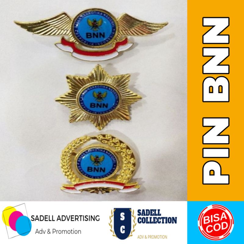 Pin BNN Wings BNN Kuningan