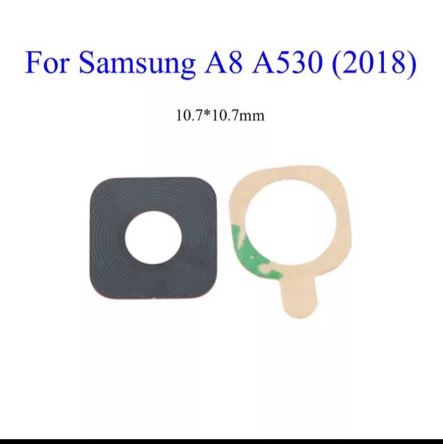 kaca lensa kamera Samsung A8 A8 Plus A8 Star A9 Star