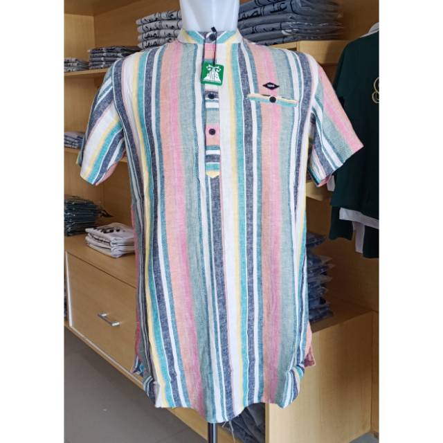 Kemeja koko kombinasi UAS ORIGINAL STORE