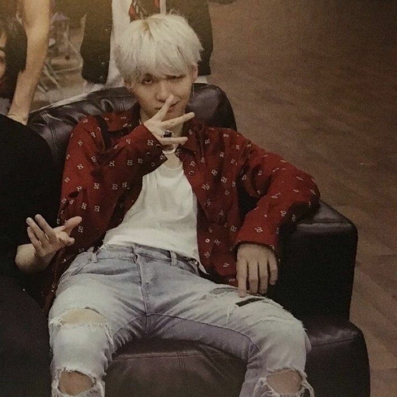 live photo oneul yoongi