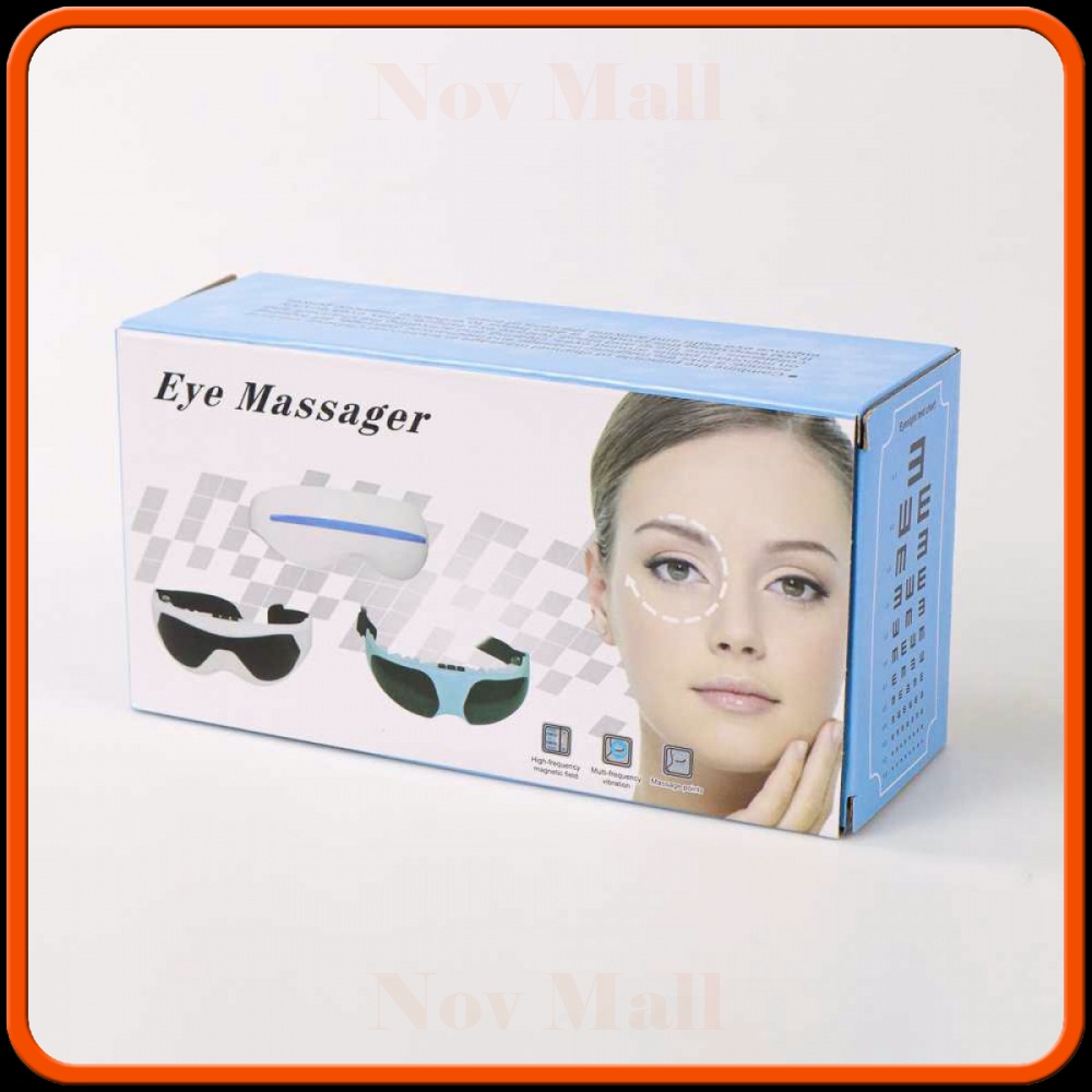 Alat Pijat Mata Elektrik Eye Care Massager - XTK-018