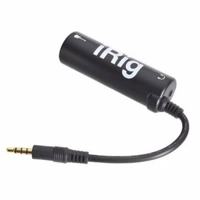 Irig Plug guitars gitar elektrik