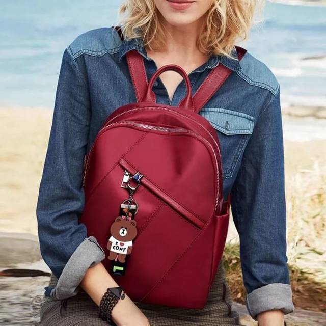 MJP_Tas Ransel Batam Wanita Cantik Import Dollyn Cabella Ransel Azela D20183 FASHION WANITA RESTOK98