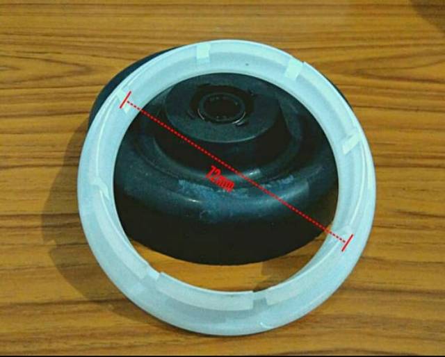 SEAL SPIN - SEAL PENGERING 250 MESIN CUCI 2 TABUNG SHARP AQUAMATIC