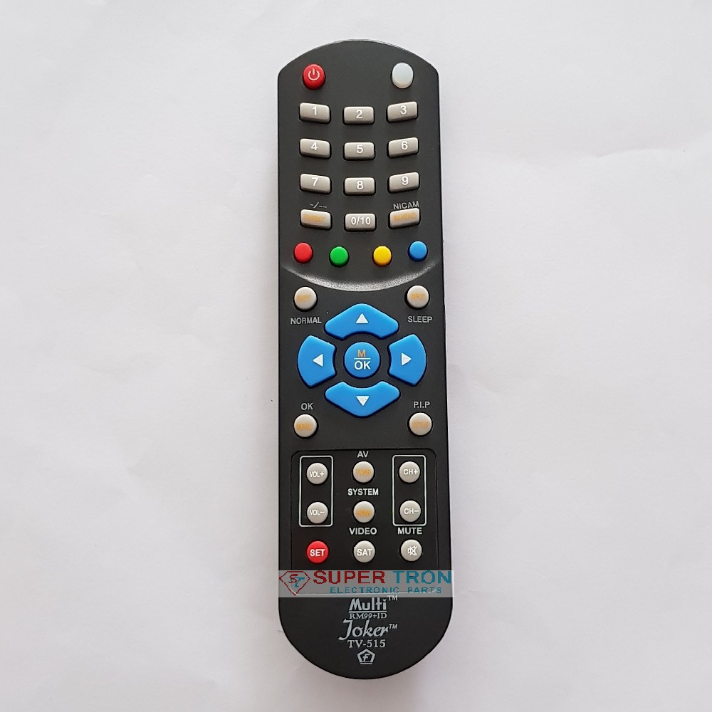 REMOT TV MULTI JOKER UNIVERSAL