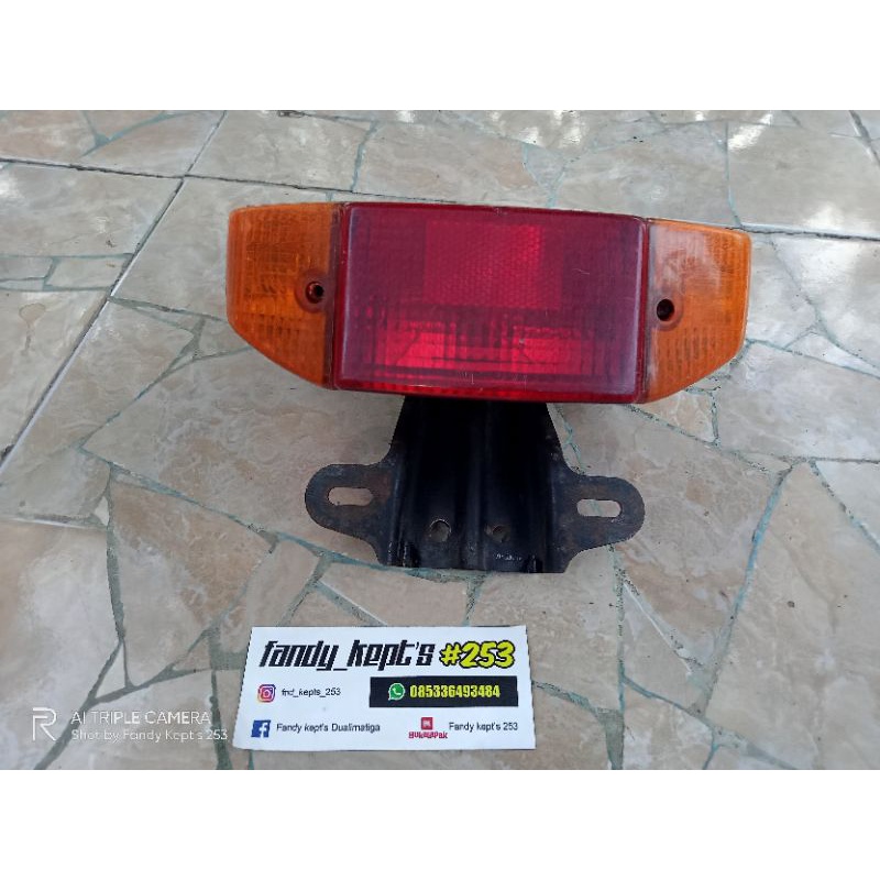 Stoplamp V80 Super Deluxe Excellent