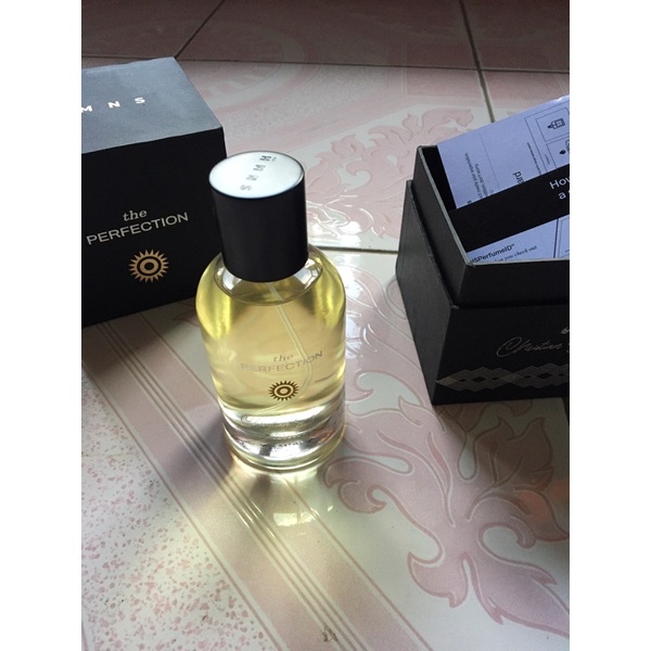 preloved hmns perfection