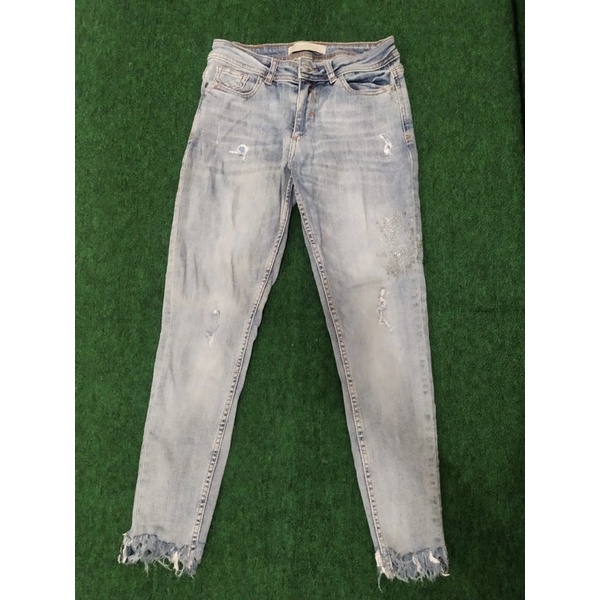 Zara Jeans Preloved