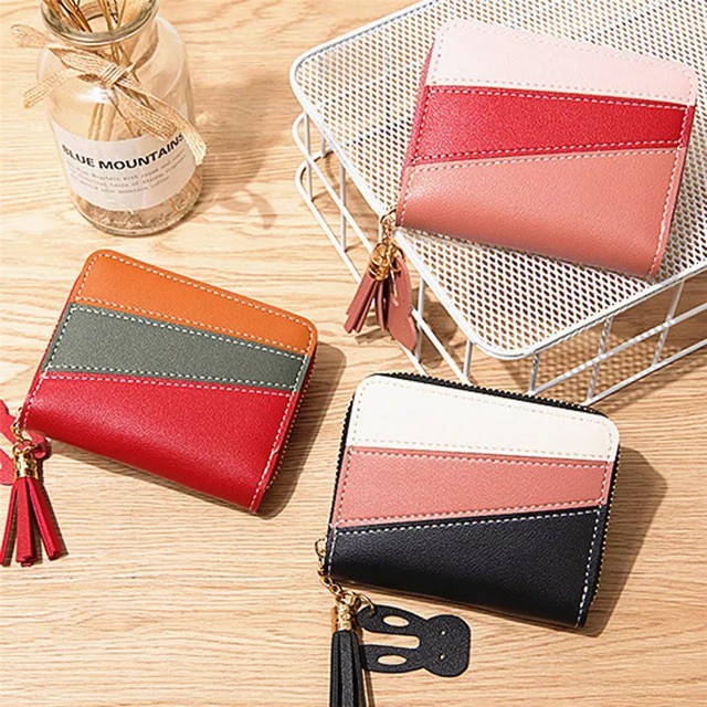 [LOKAL] Fashion Fair - DOMPET MINI NATALIA MORYMONY DARI JAKARTA BISA COD JAKARTA