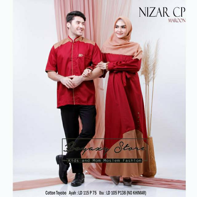 Nizar Couple by Boyazy