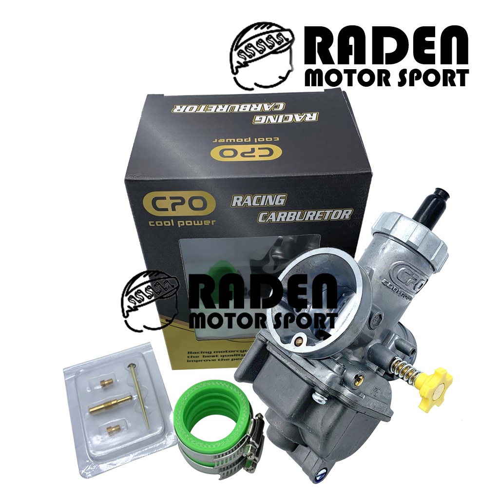 (BISA COD) KARBURATOR CPO PE 24 26 28 30 28 BLACK BEAST SERIES BB THAILAND / CARBURETOR KARBU PE28 BEAT VARIO MIO RX MX MEGAPRO PRIMUS 110 GRAND SUPRA 125 X BYSON NINJA CBR GL PRO RR SOUL FI FU 150 SATRIA KEIHIN R 115 VIXION TIGER GL REVO MX VEGA Z ZR-CPO PE SILVER 115