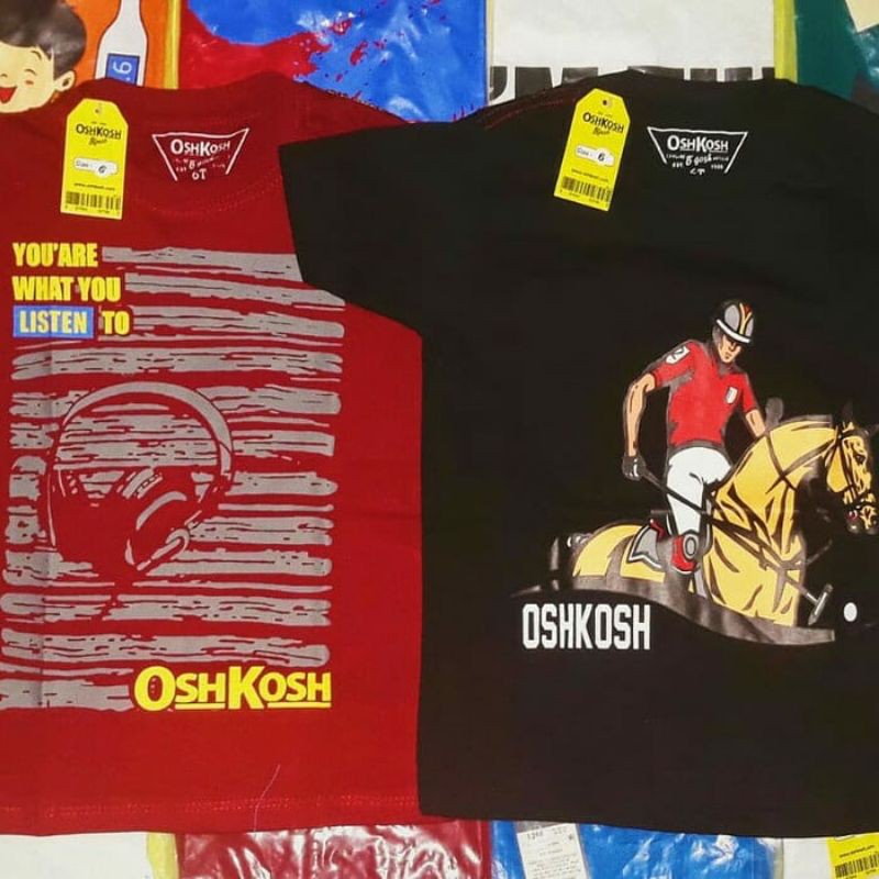 Kaos anak laki-laki oshkosh
