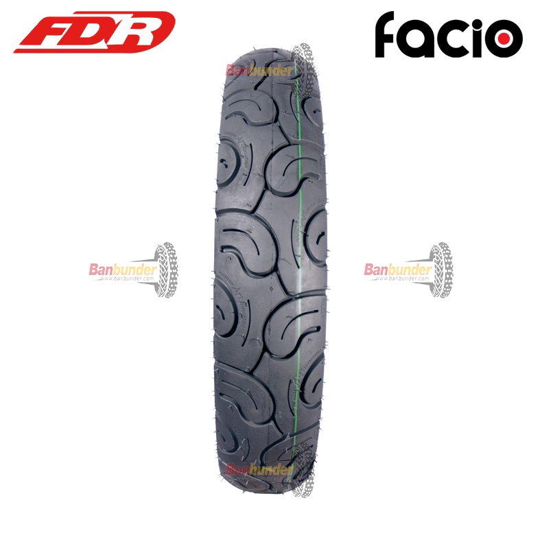 BAN FDR 80/90-14 FACIO - TUBELESS