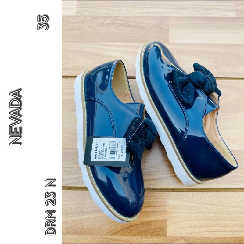 sepatu anak drm 23nv