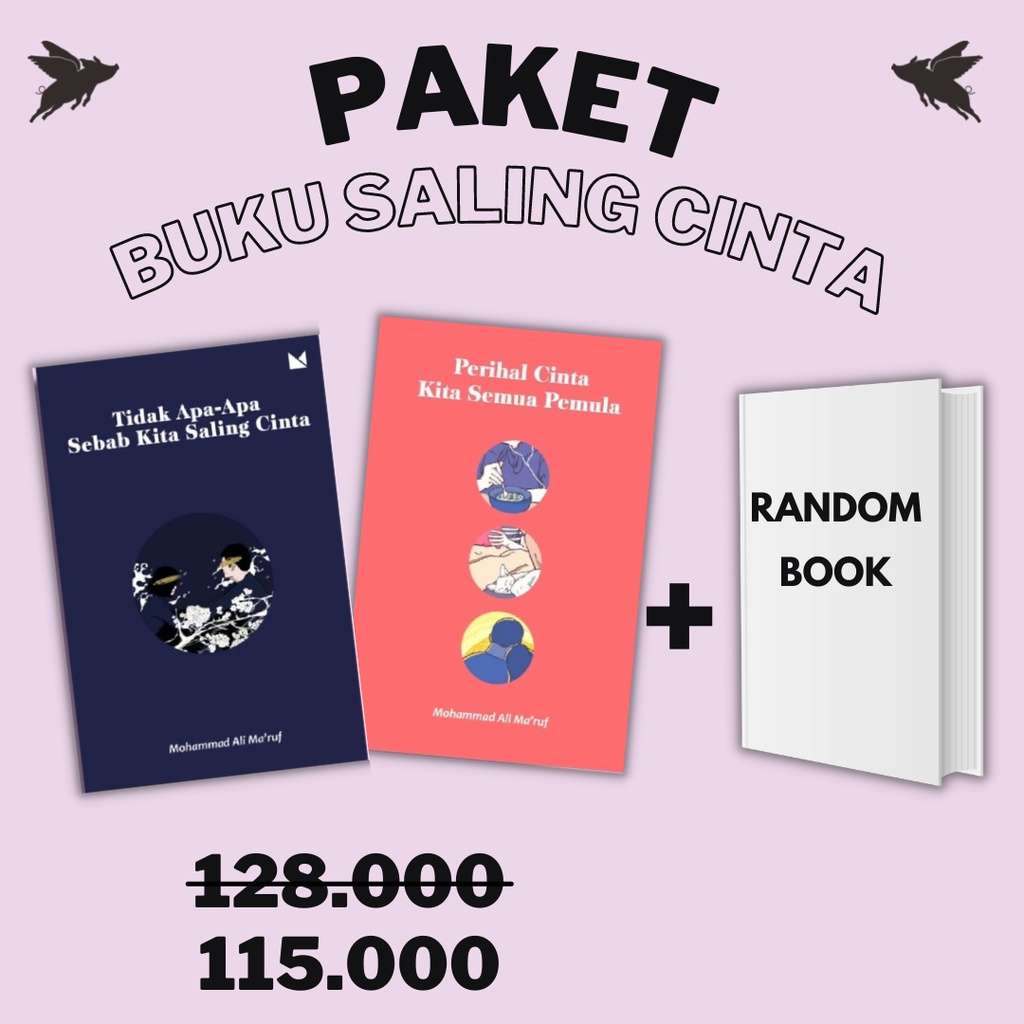 Paket Saling Cinta