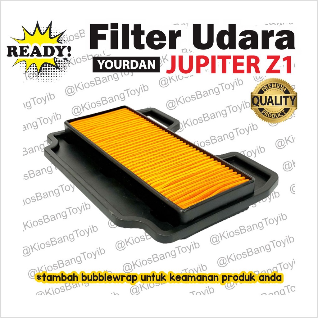 Filter Saringan Udara Yamaha Jupiter Z1 (YOURDAN)