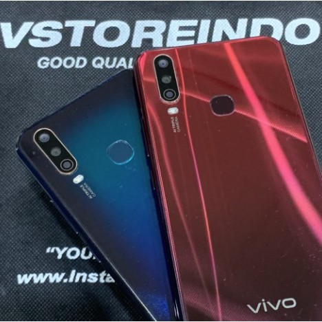 Vivo Y15 4/64 GB Ex Resmi Vivo Indonesia Second Bekas Seken Original Ex Pemakaian Good Condition