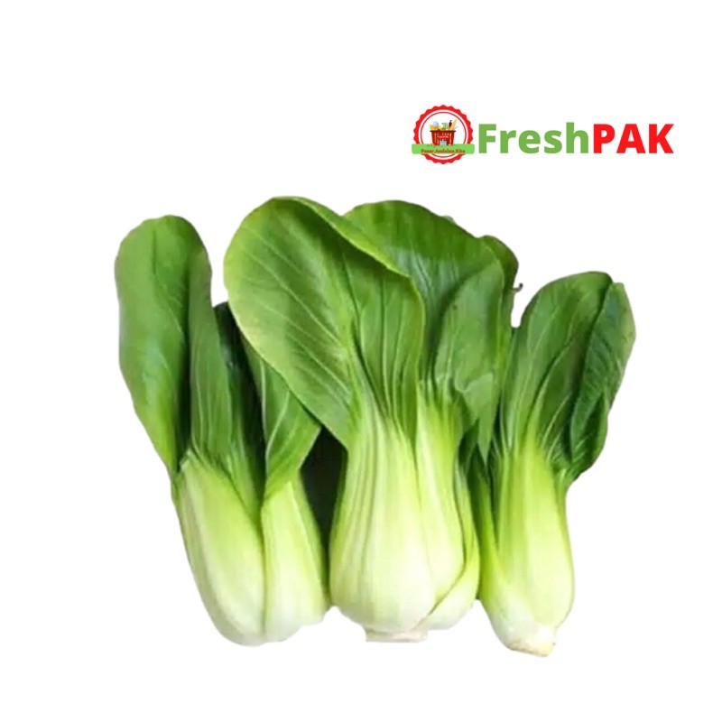 

FreshPAK - Sayur Pakcoy 500gr / Pakchoy Segar / Sayur Segar / Sayuran Segar