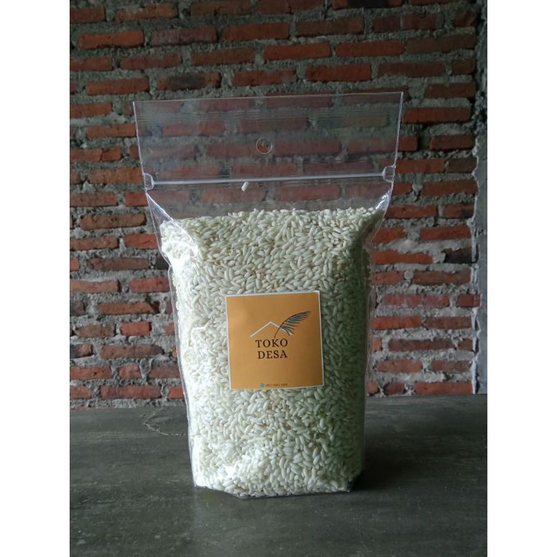 Beras ketan putih siem ketan siam super kamisama repack 500 gram