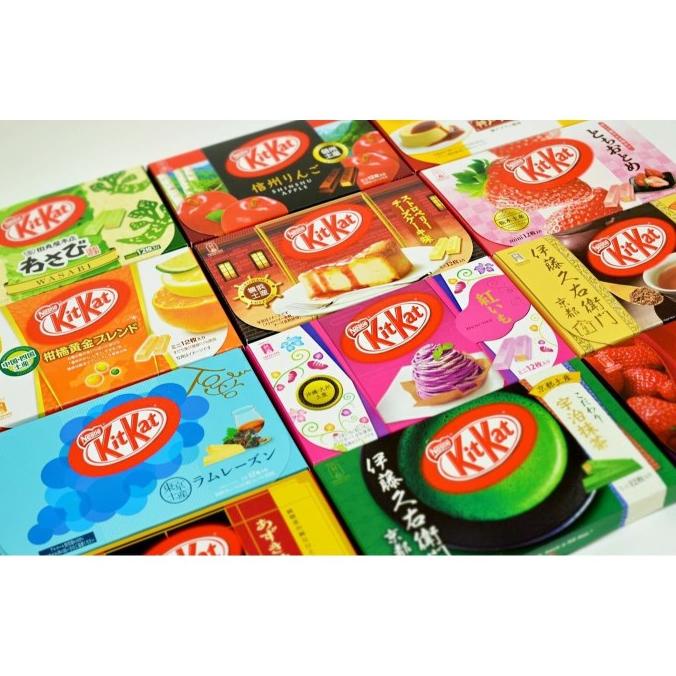 

Paket Makanan Ringan Snack Jepang Premium