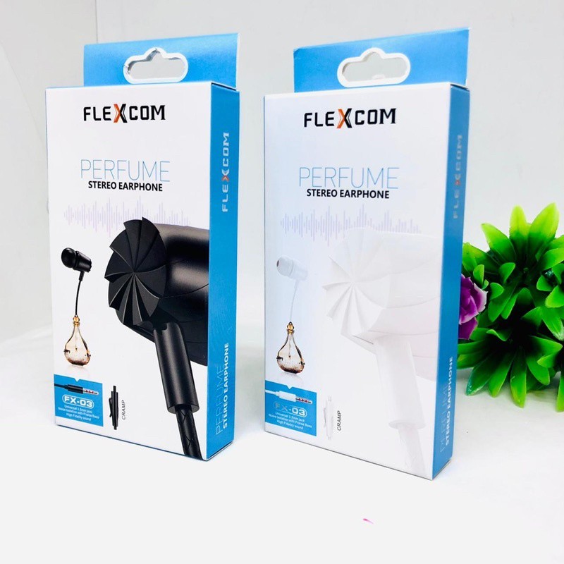 PROMO HANDSFREE FLECO FX03 ORIGINAL