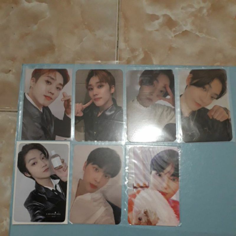 THE BOYZ BENEFIT JOEUN MMT HALLOWEEN