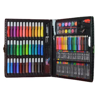 

BAYAR DITEMPAT Super Mega Art Set Anak 150pcs Spidol Crayon / Set Menggambar/CAT AKRILIK SET/CAT AKRILIK SET 24 WARNA/CAT AKRILIK PASTEL/CAT AIR/CAT AIR LUKIS SET/CAT AIR GIOTTO/KUAS LUKIS 1 SET/KUAS LUKIS KECIL/KUAS LUKIS LENGKAP/KANVAS LUKIS/KANVAS