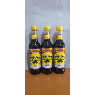 

Kecap Asin Cap Kambing 2 botol kecil | kecap asin kambing dua botol kecil sin nyun hin khas singkawang